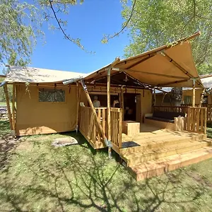 Campsite Du Moulin De Thoard