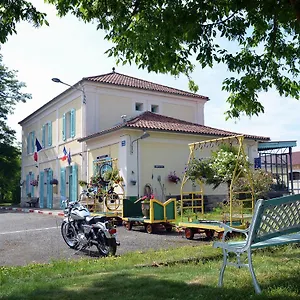 Avenue De La Gare Frühstückspension