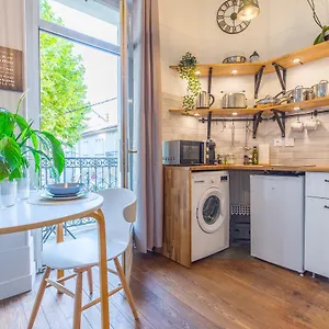 Apartment Clemenceau - Parking Prive Inclus Aix-les-Bains